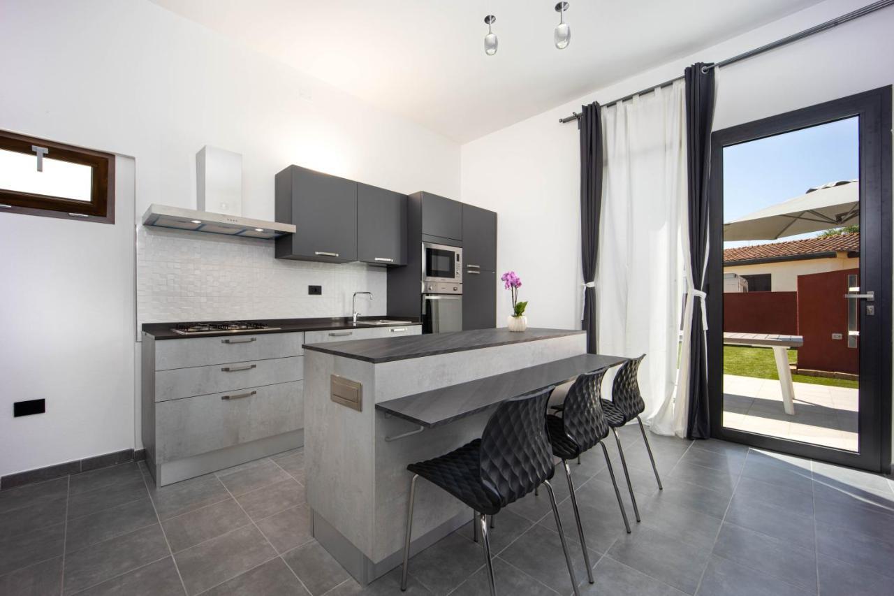 Coru E Mari 2 Apartments Pula Luaran gambar
