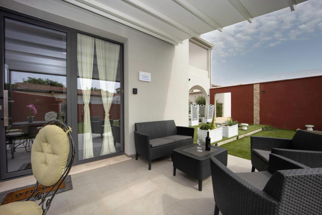 Coru E Mari 2 Apartments Pula Luaran gambar