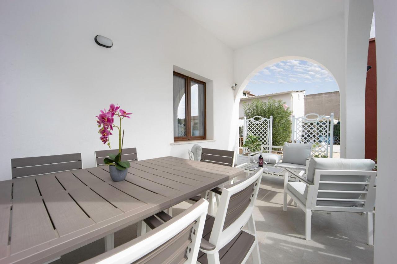 Coru E Mari 2 Apartments Pula Luaran gambar